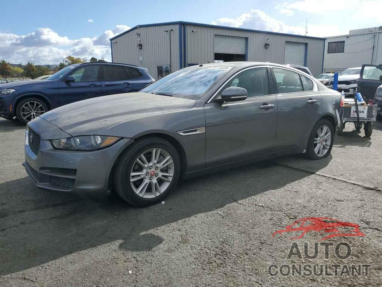 JAGUAR XE 2017 - SAJAD4BG9HA958278