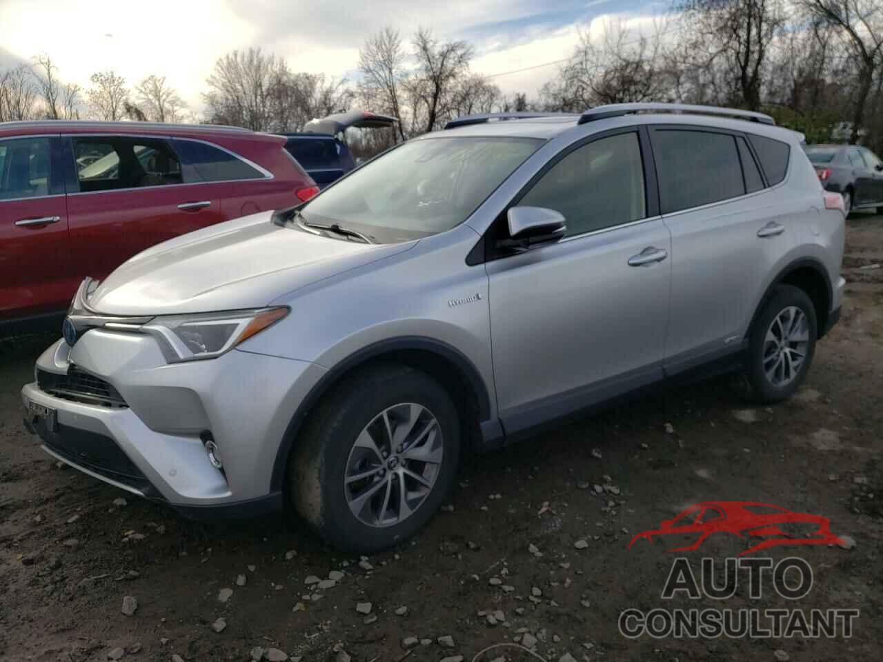 TOYOTA RAV4 2016 - JTMRJREV9GD022420