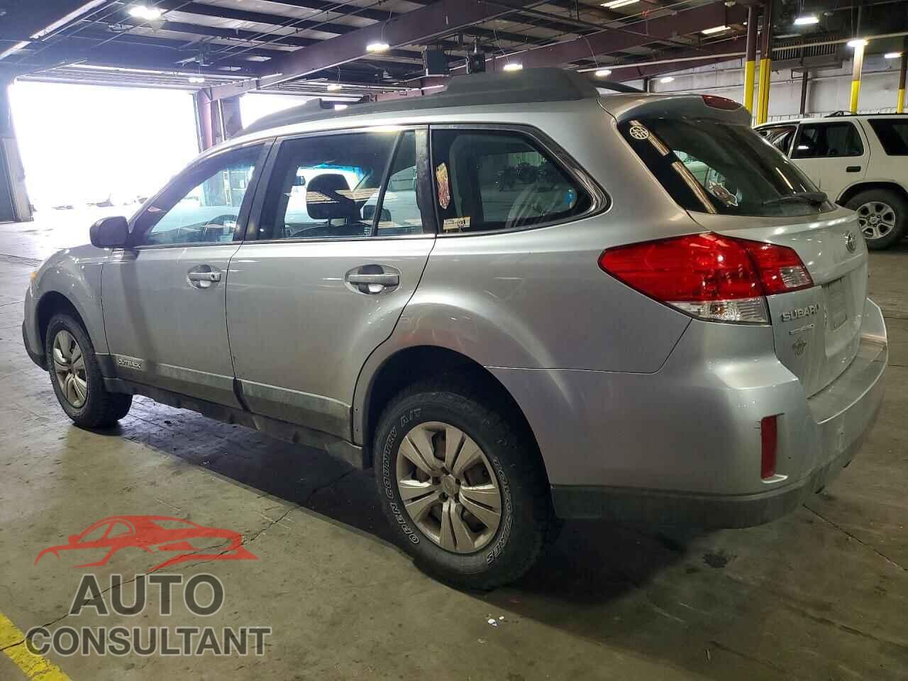 SUBARU OUTBACK 2013 - 4S4BRCAC0D3217458
