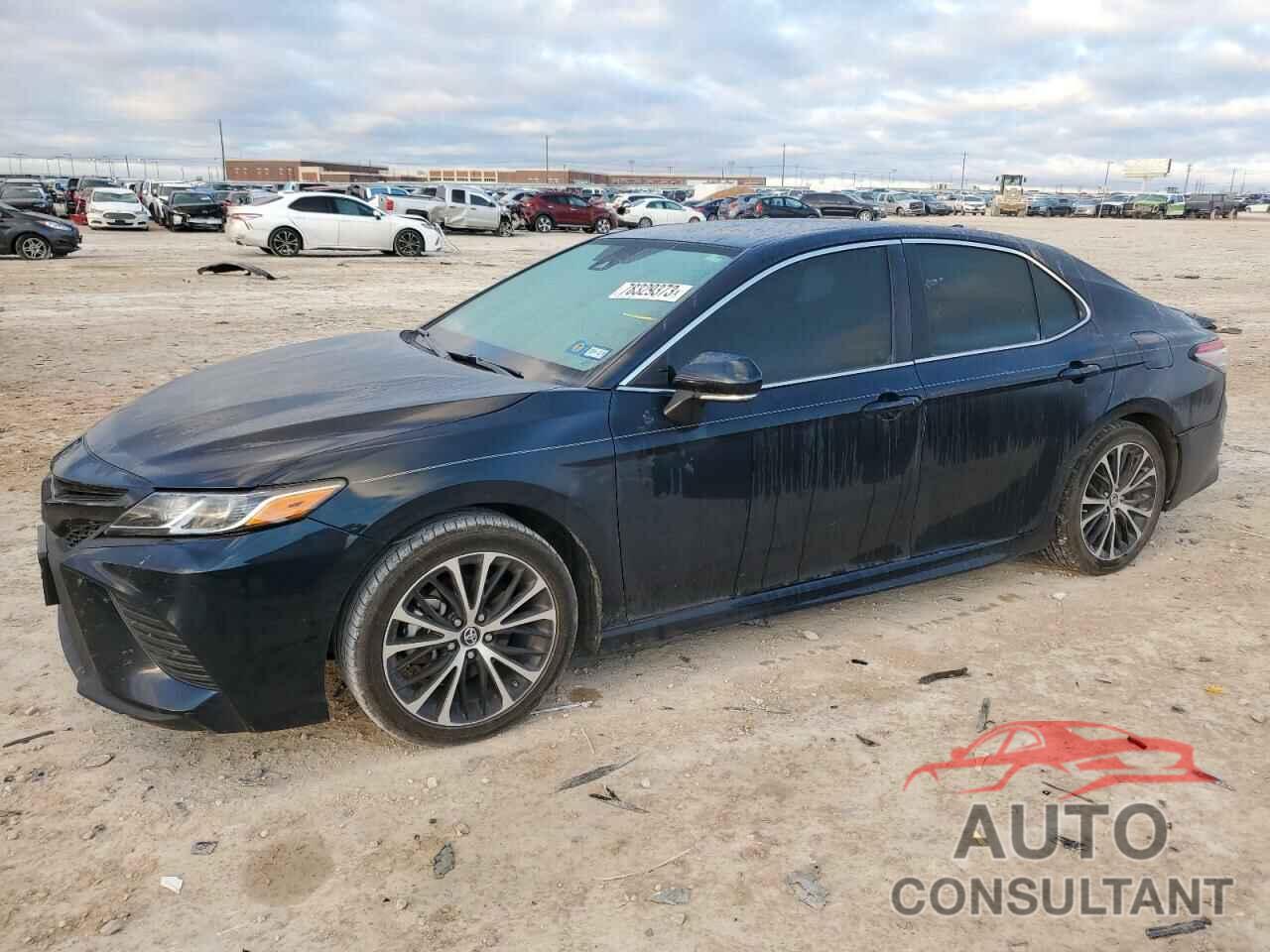 TOYOTA CAMRY 2019 - 4T1B11HKXKU773938