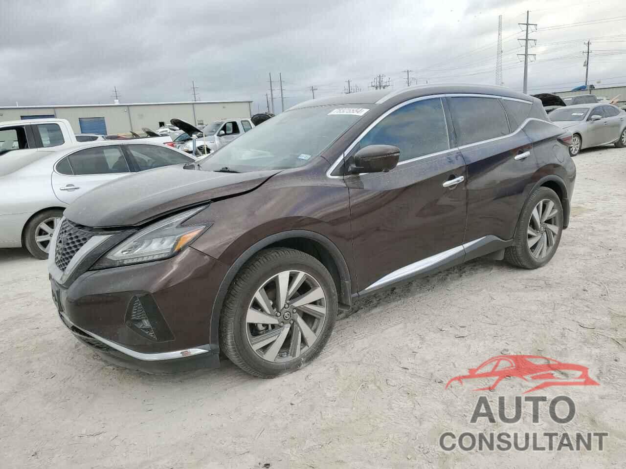 NISSAN MURANO 2019 - 5N1AZ2MJ4KN164958