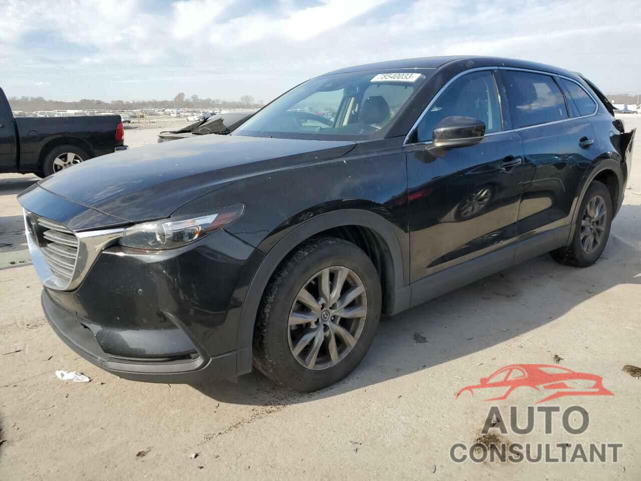 MAZDA CX-9 2018 - JM3TCBCY8J0225938