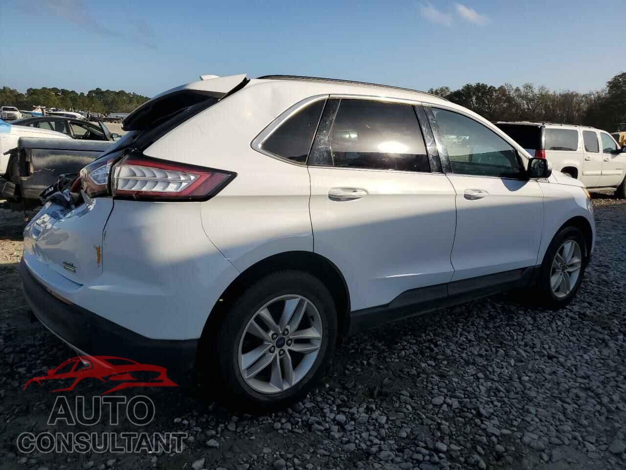 FORD EDGE 2017 - 2FMPK3J90HBC08859