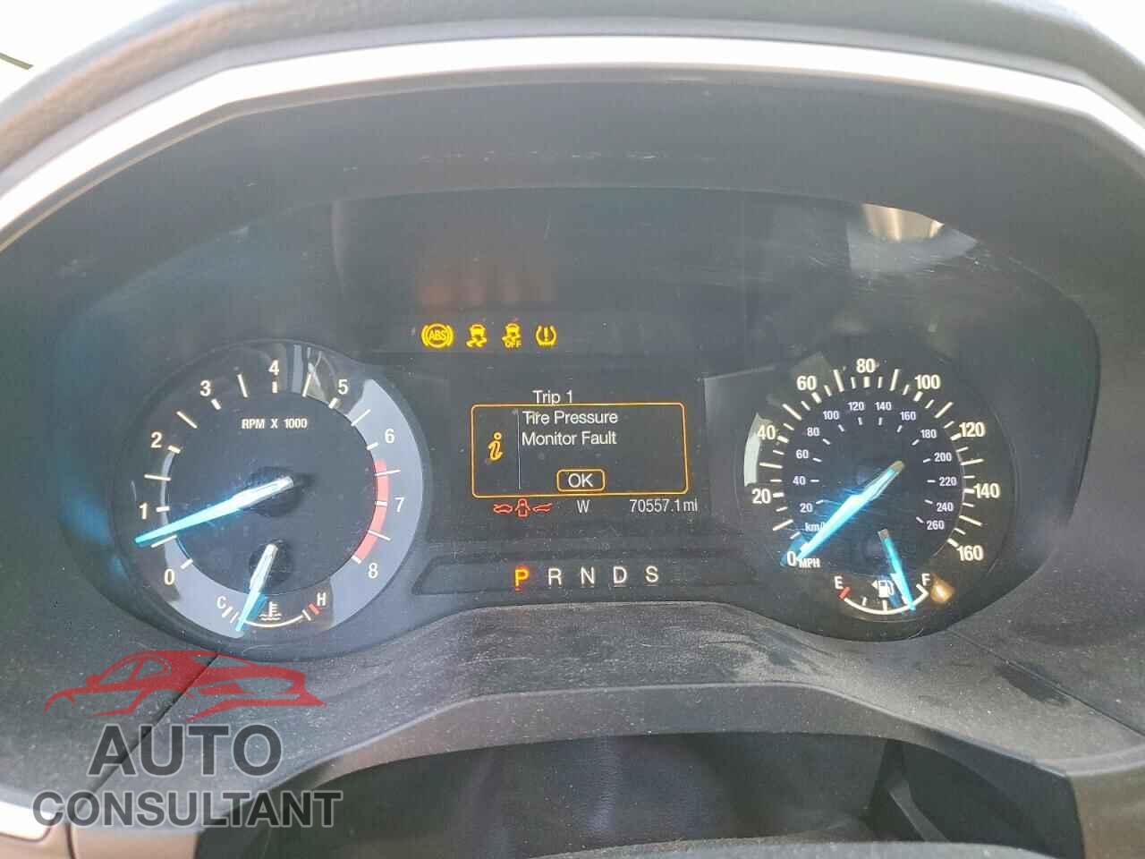 FORD EDGE 2016 - 2FMPK4J88GBB73743