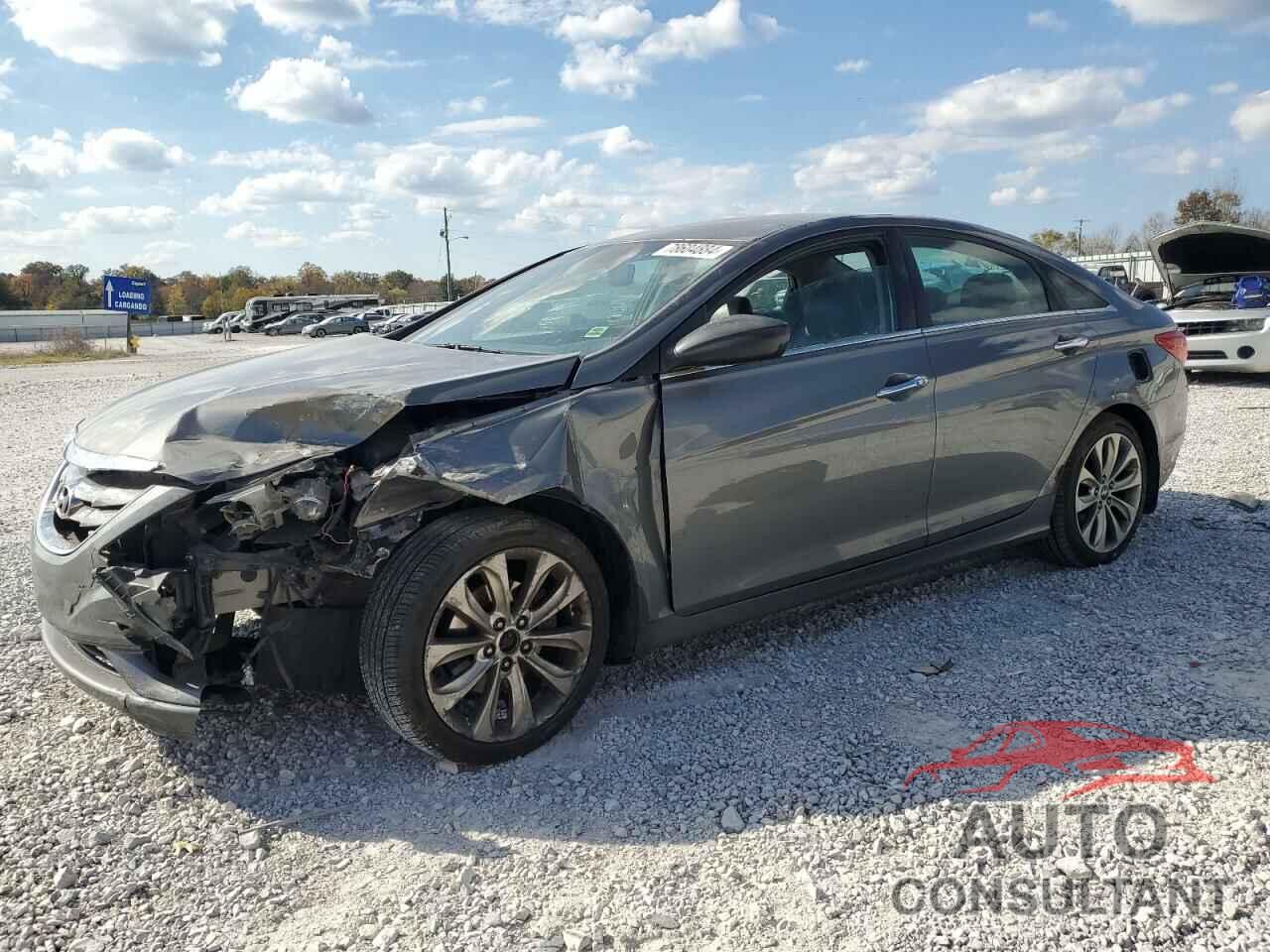 HYUNDAI SONATA 2011 - 5NPEC4AC9BH194966