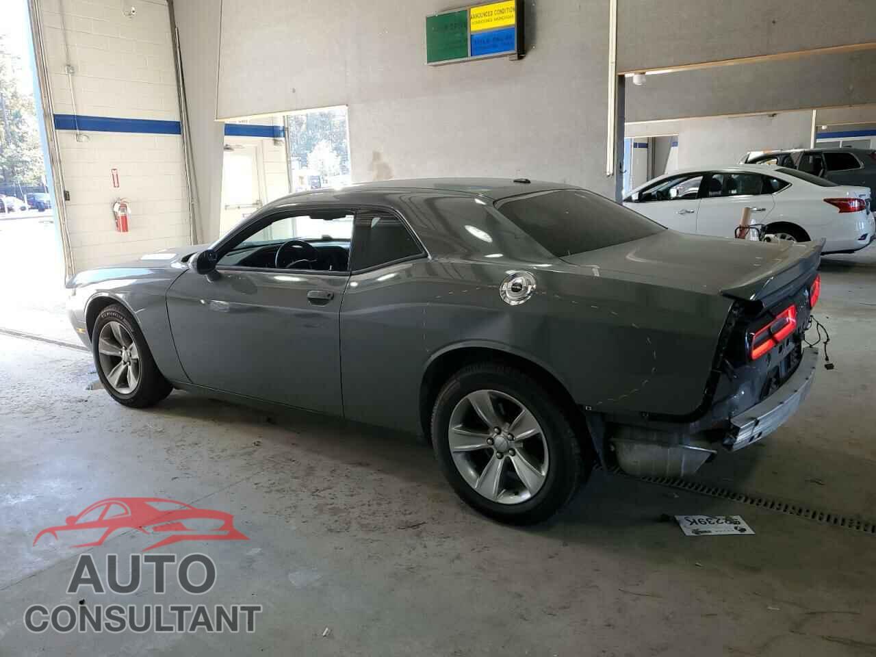 DODGE CHALLENGER 2019 - 2C3CDZAG3KH583670