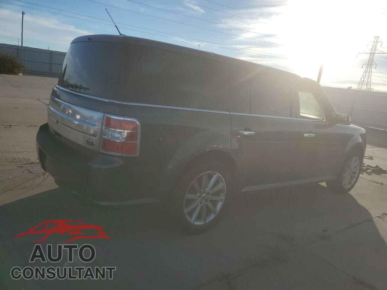 FORD FLEX 2016 - 2FMHK6D89GBA01085