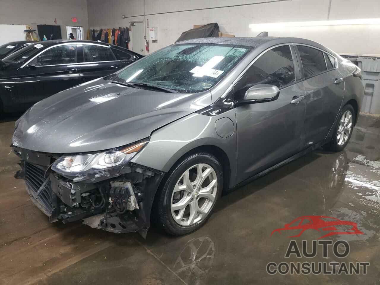 CHEVROLET VOLT 2016 - 1G1RD6S54GU112433