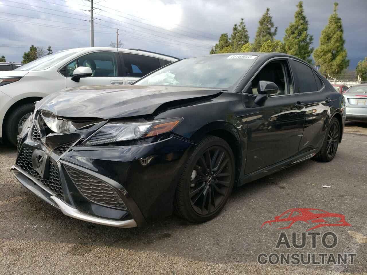 TOYOTA CAMRY 2022 - 4T1K61AK2NU007427