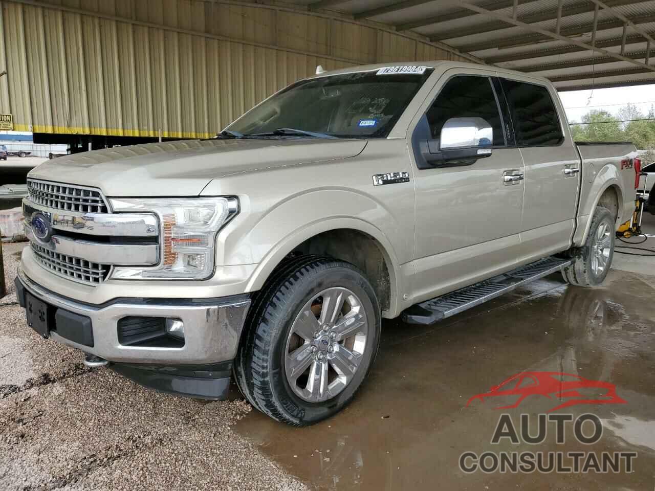 FORD F-150 2018 - 1FTEW1EG2JKC49714