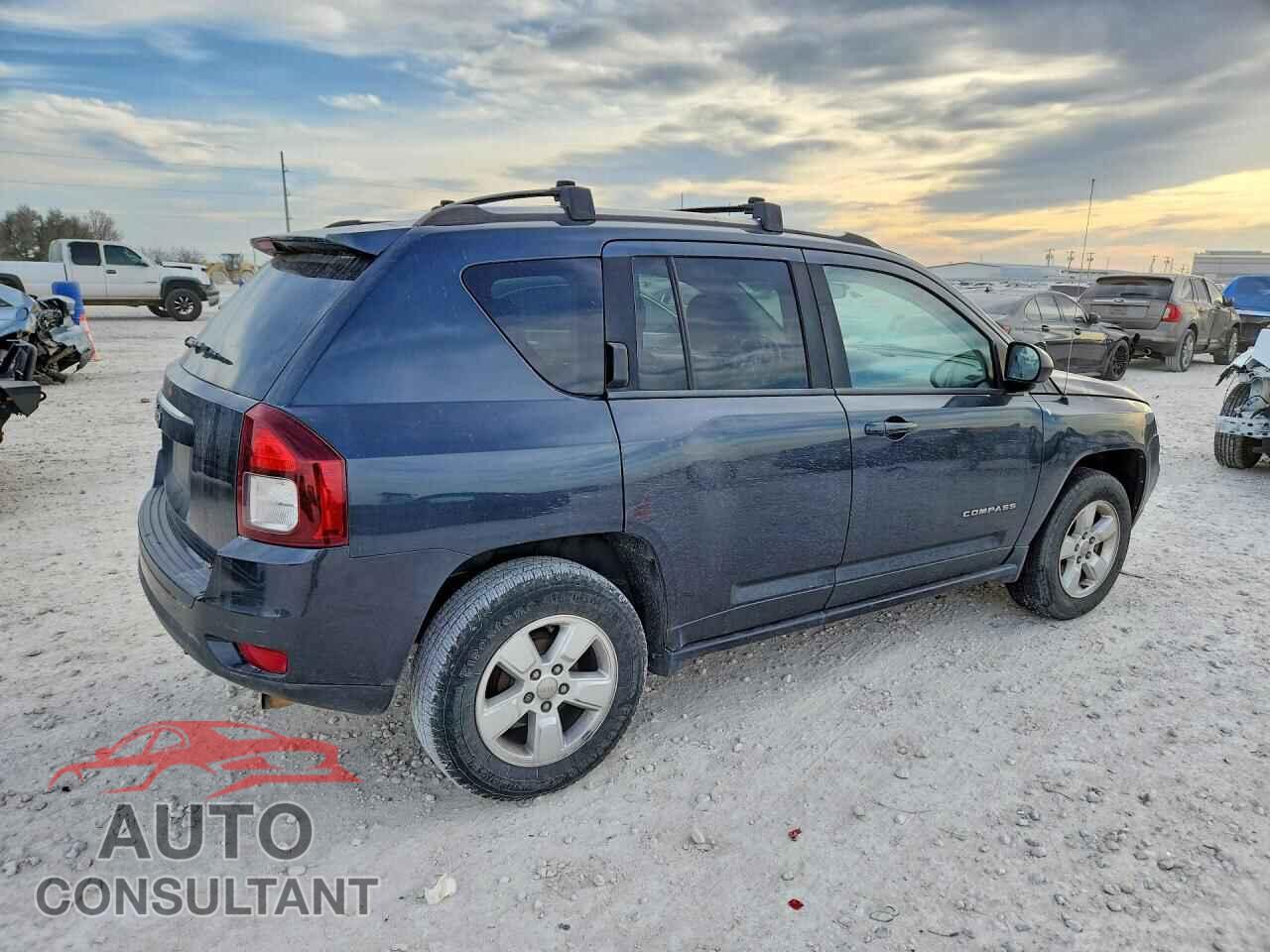 JEEP COMPASS 2014 - 1C4NJCBA4ED801105
