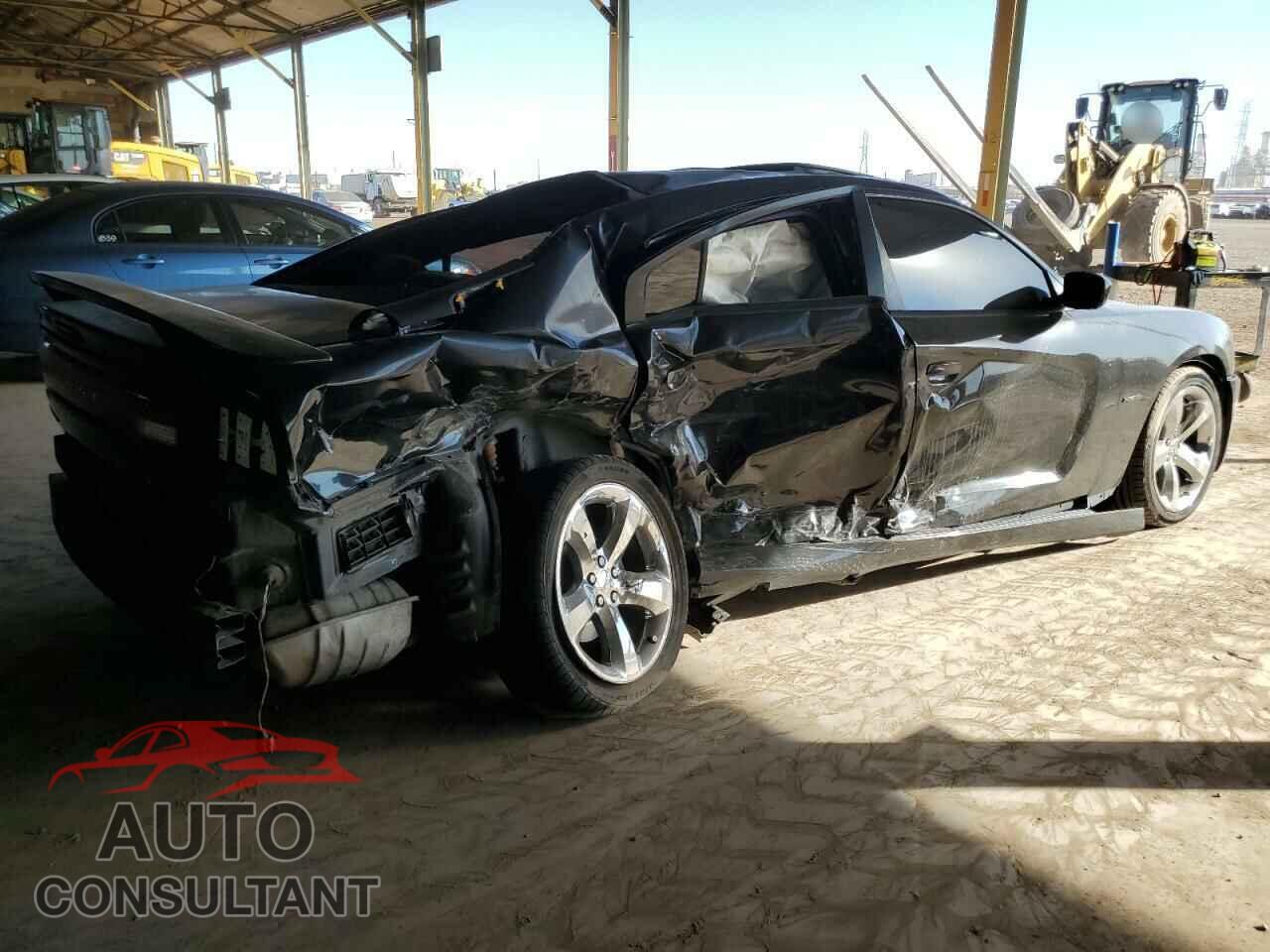 DODGE CHARGER 2011 - 2B3CL5CT2BH511779
