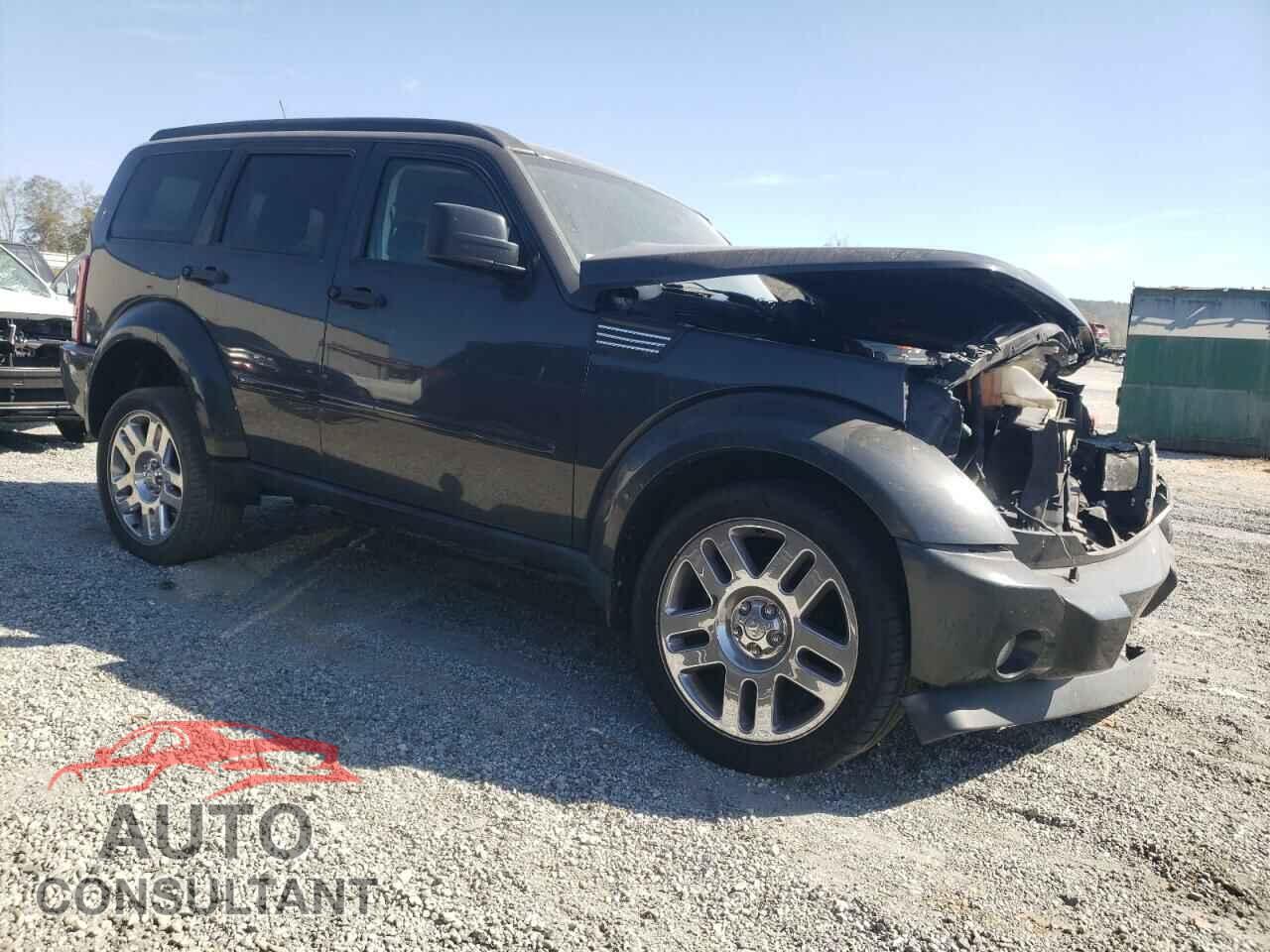 DODGE NITRO 2011 - 1D4PT4GX6BW504829