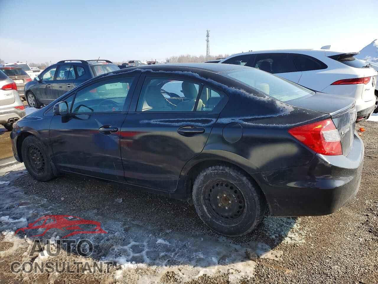 HONDA CIVIC 2012 - 2HGFB2F56CH030995