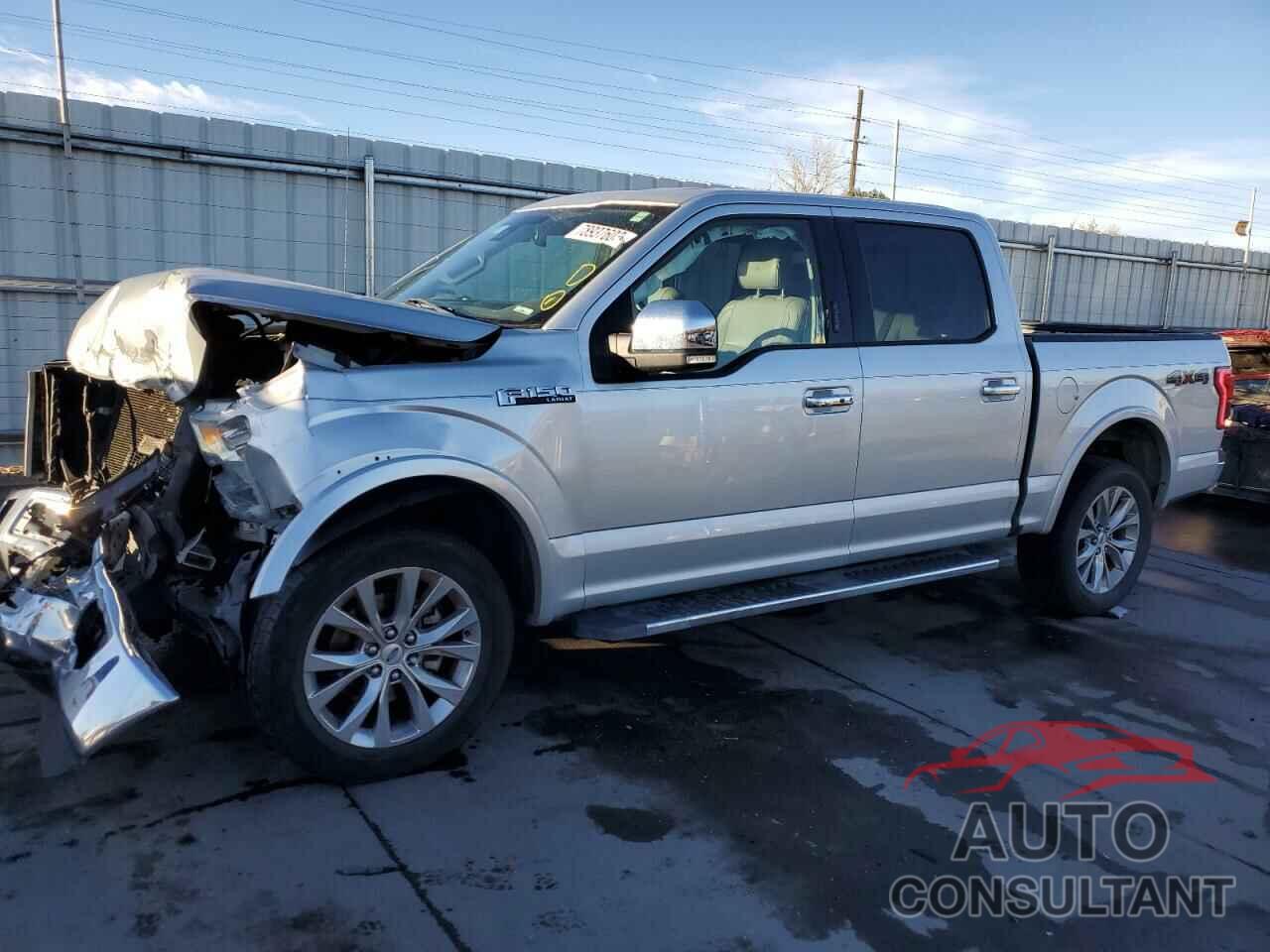 FORD F-150 2016 - 1FTEW1EF7GKF24932