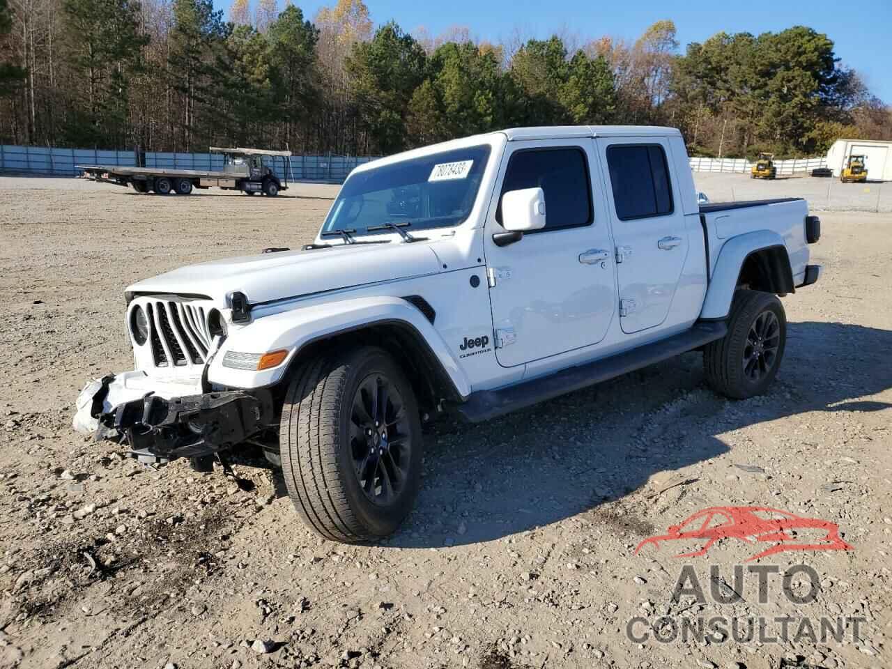 JEEP GLADIATOR 2023 - 1C6HJTFG7PL506382