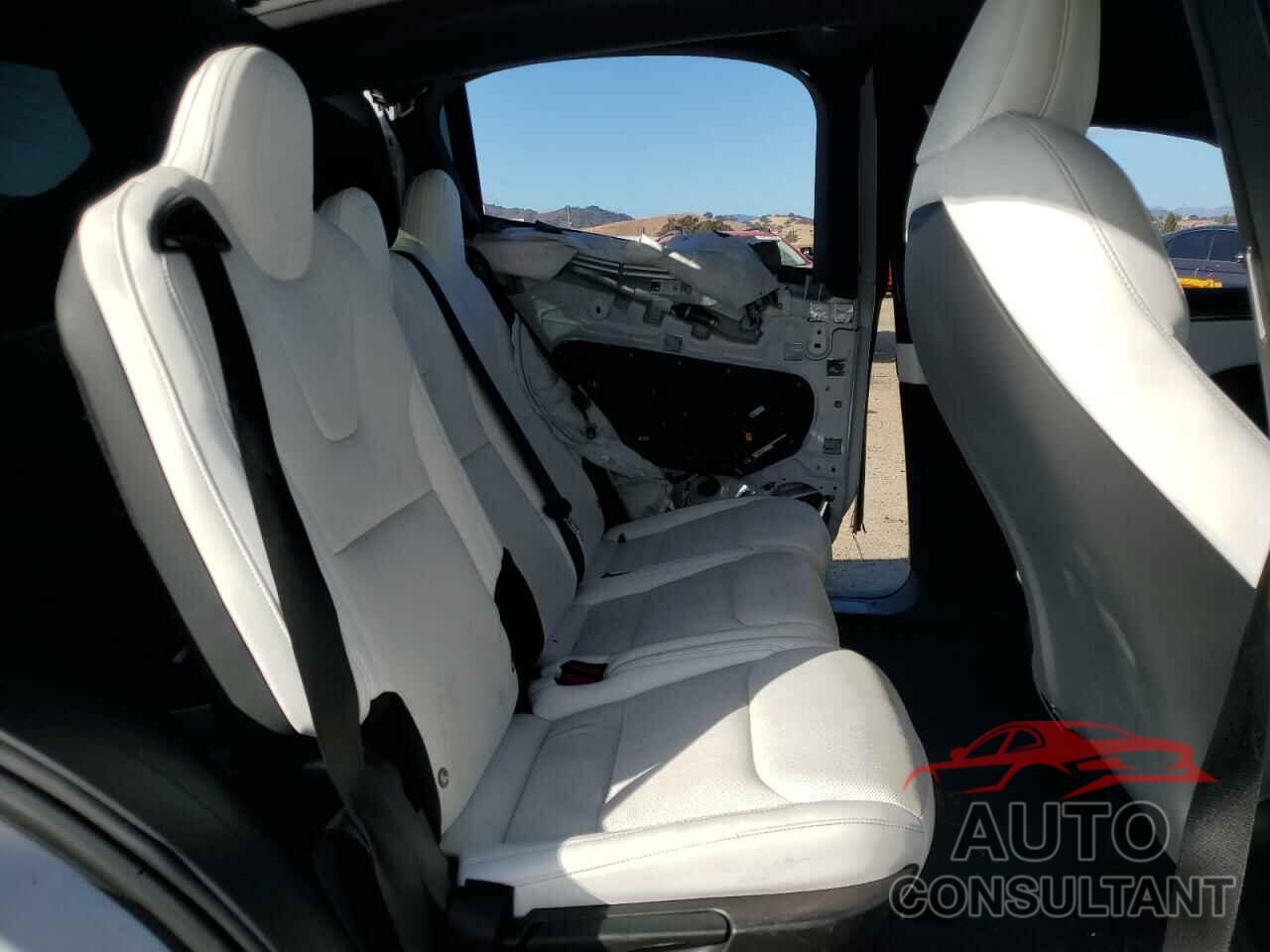 TESLA MODEL X 2022 - 7SAXCAE59NF349511