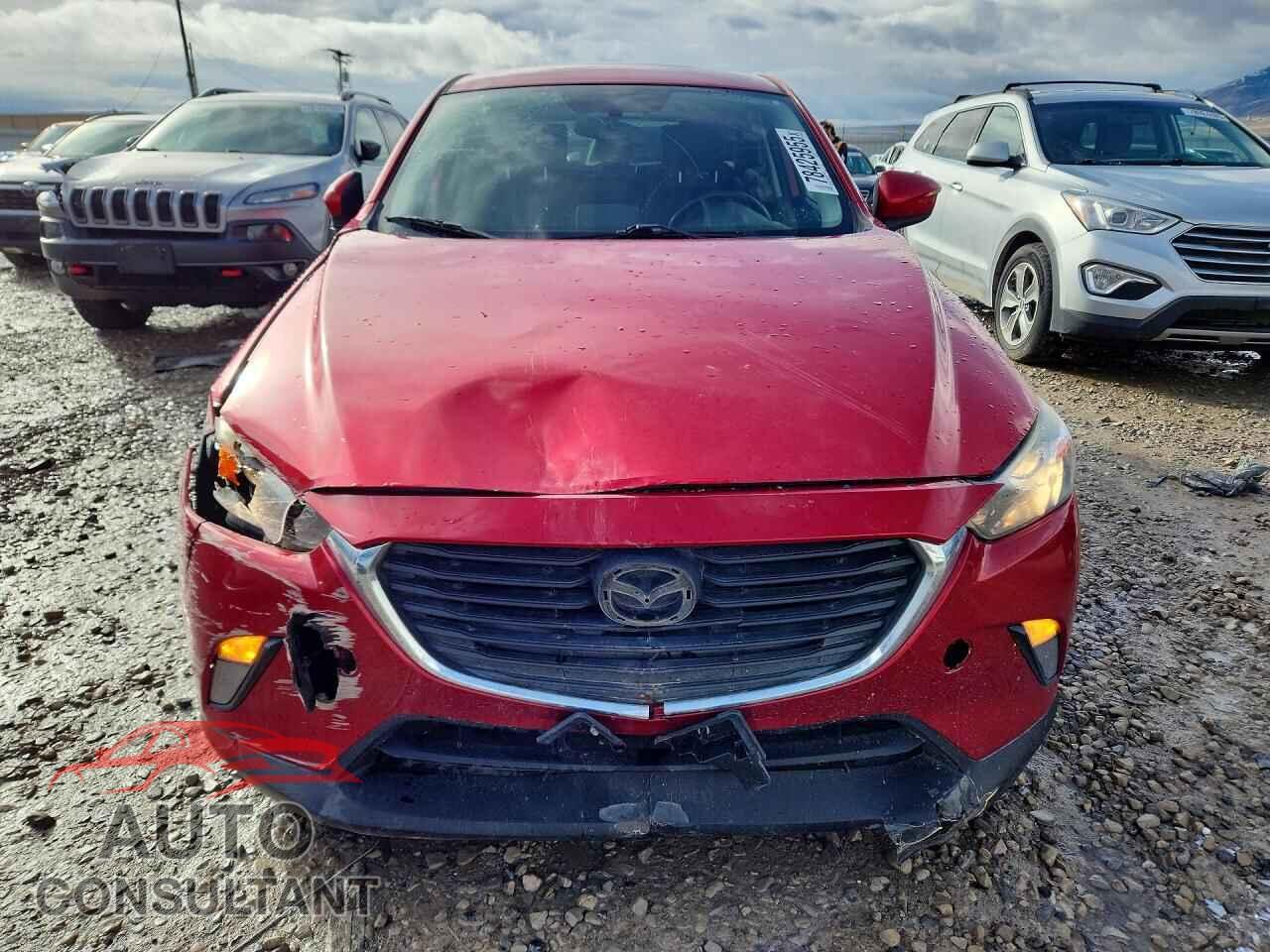 MAZDA CX-3 2017 - JM1DKFC73H0148596