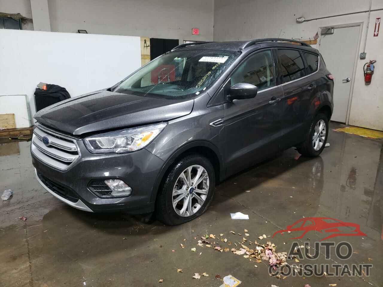 FORD ESCAPE 2018 - 1FMCU0HD4JUC68743