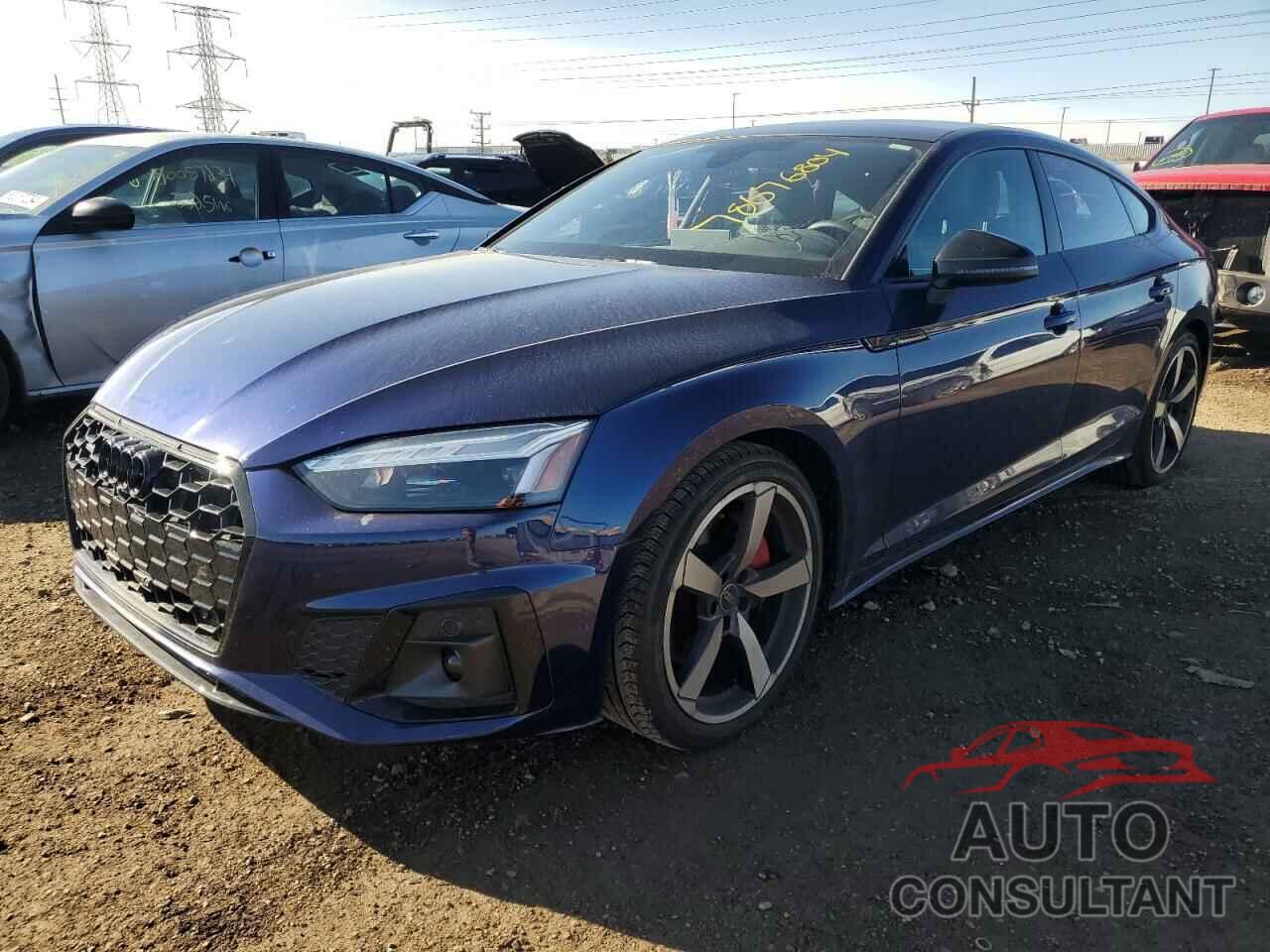 AUDI A5 2023 - WAUFACF55PA060496