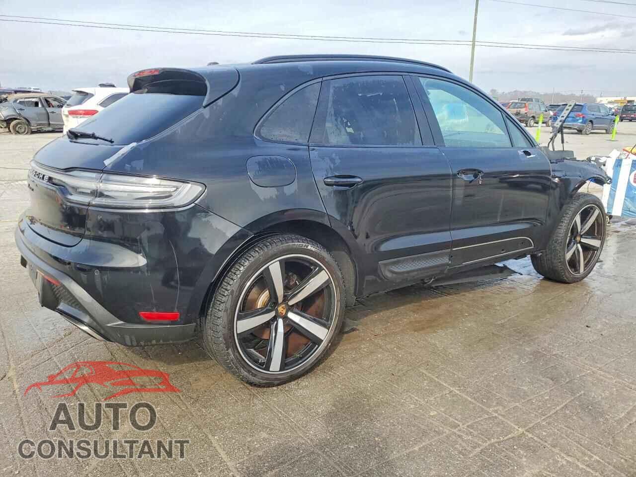 PORSCHE MACAN 2023 - WP1AA2A52PLB17898