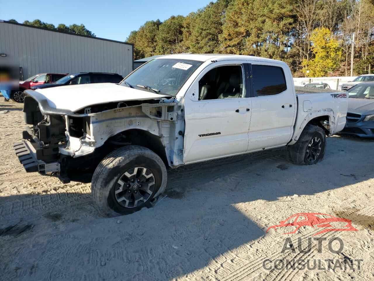 TOYOTA TACOMA 2020 - 3TMCZ5AN7LM349409