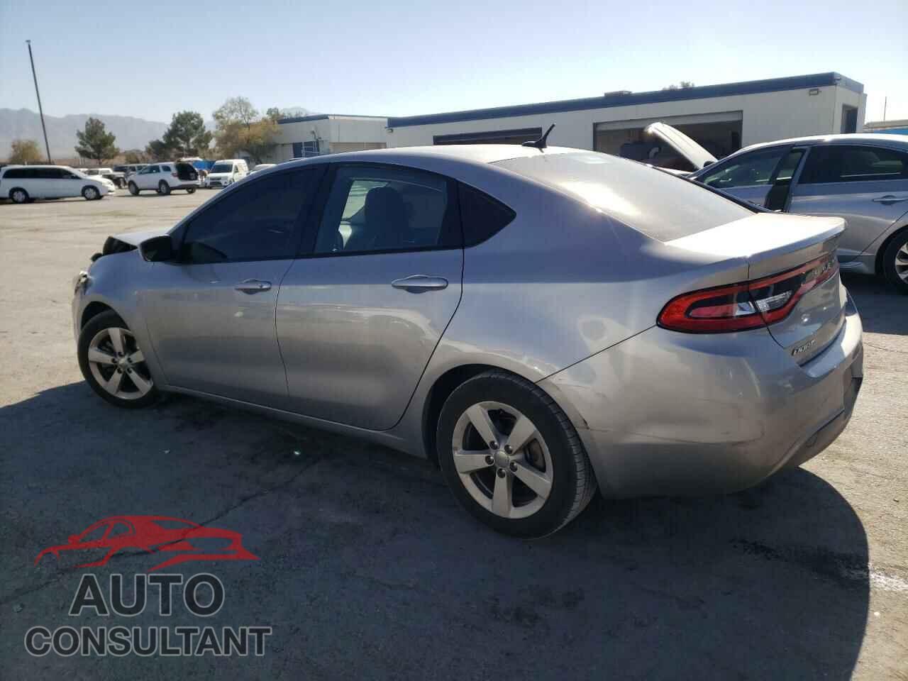 DODGE DART 2016 - 1C3CDFFA8GD821911