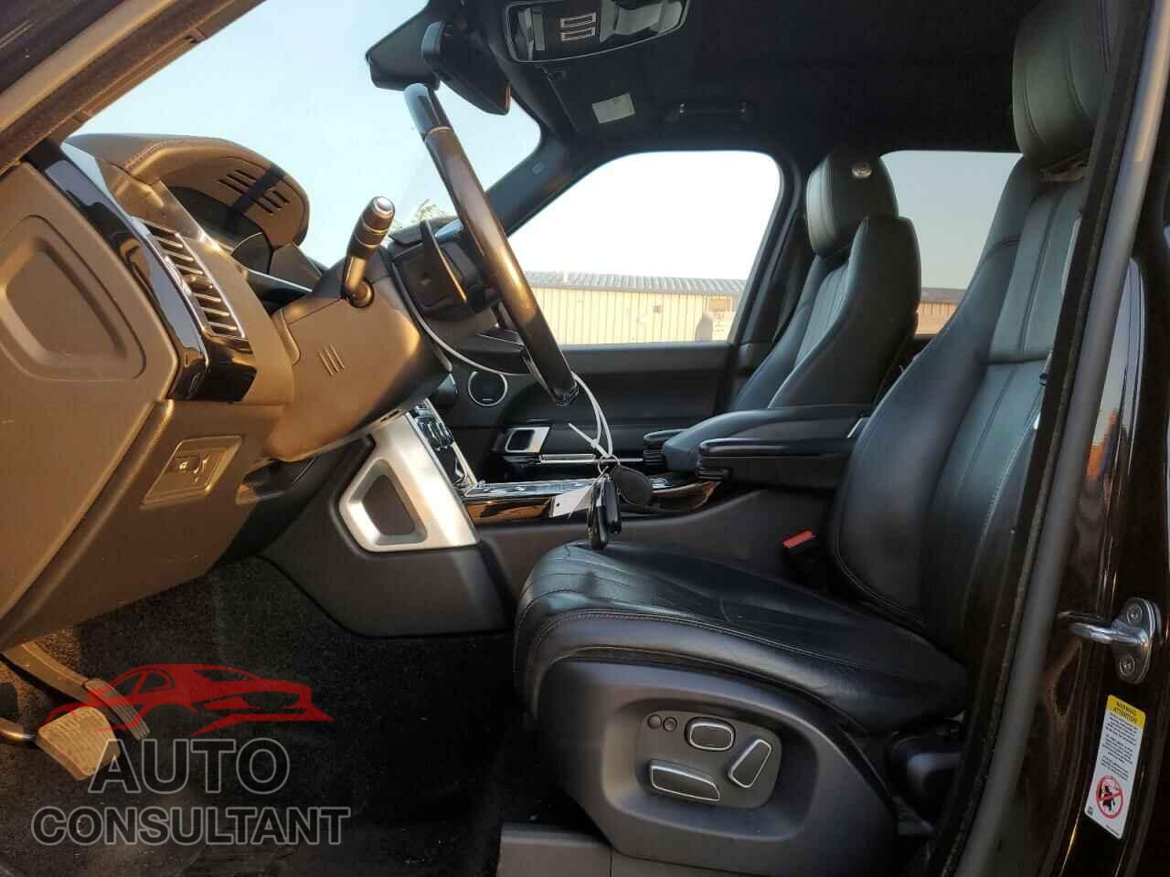 LAND ROVER RANGEROVER 2014 - SALGS2WF8EA176160