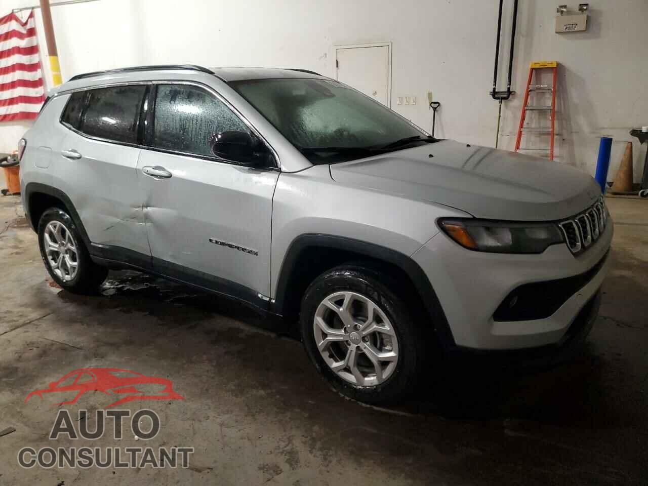 JEEP COMPASS 2024 - 3C4NJDBN5RT109797
