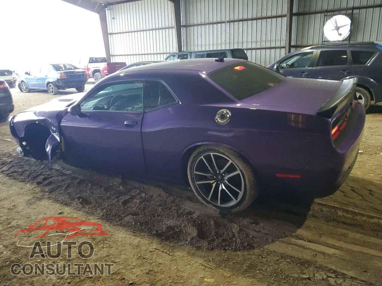 DODGE CHALLENGER 2023 - 2C3CDZBT7PH630041