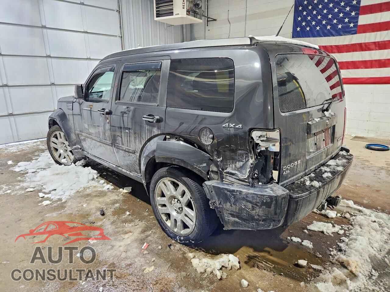 DODGE NITRO 2011 - 1D4PU4GX8BW517692