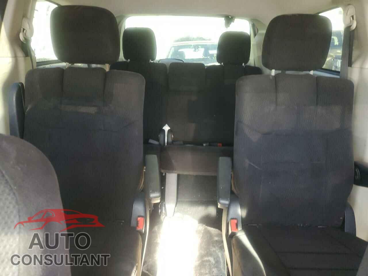 DODGE CARAVAN 2012 - 2C4RDGCG8CR146945