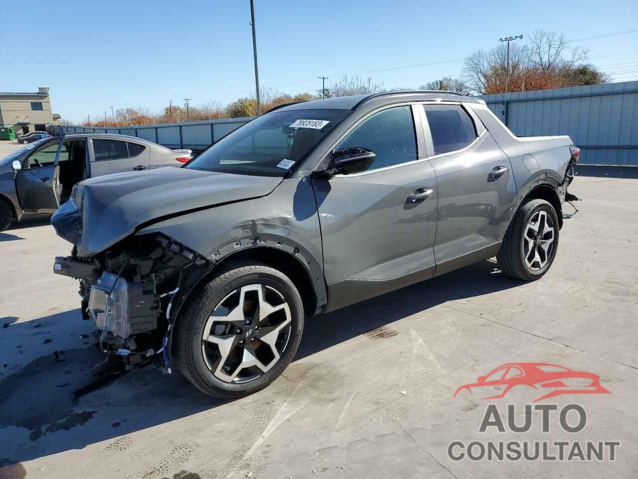 HYUNDAI SANTA CRUZ 2022 - 5NTJEDAF1NH014372