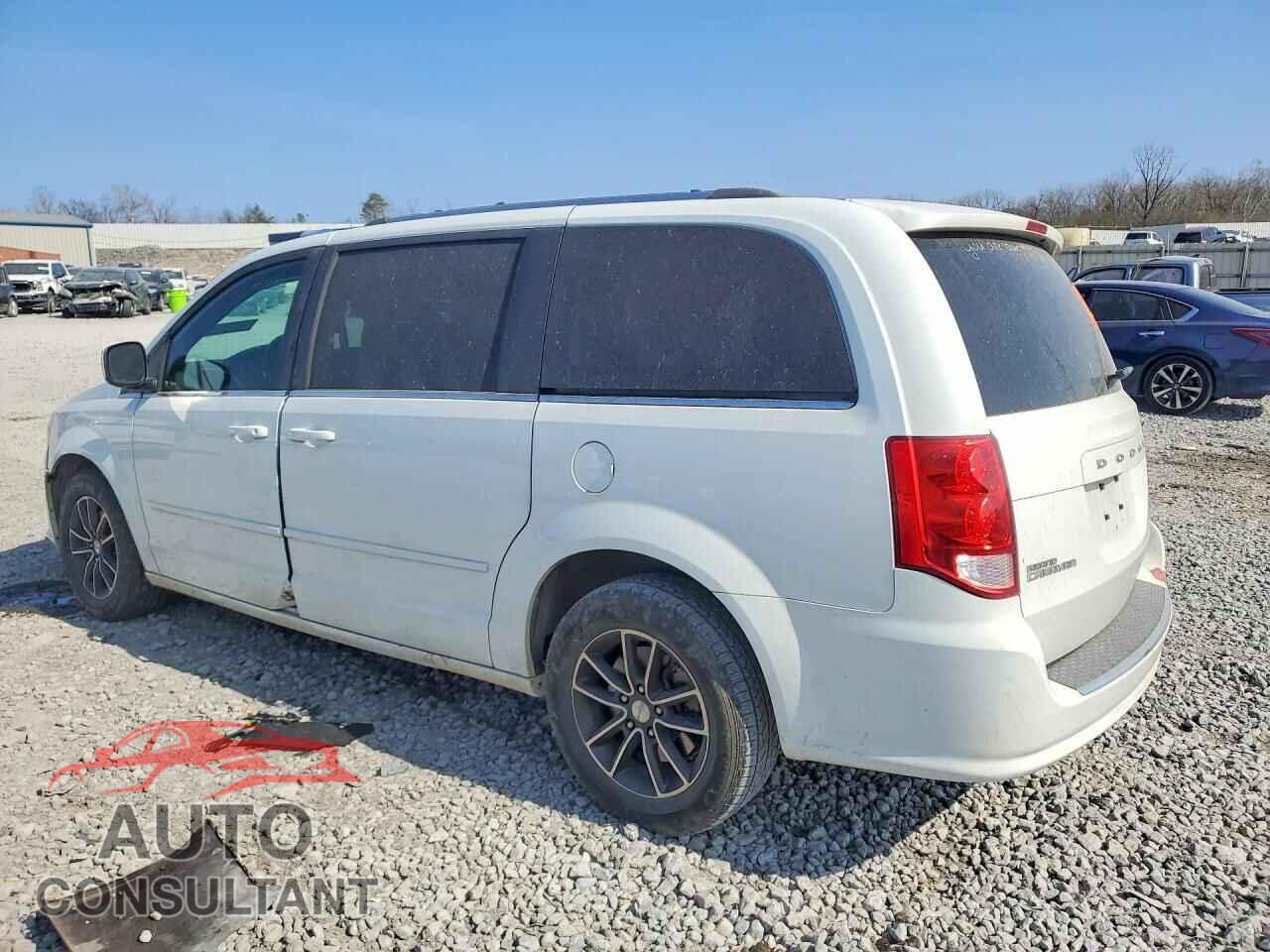DODGE CARAVAN 2016 - 2C4RDGCG2GR220110