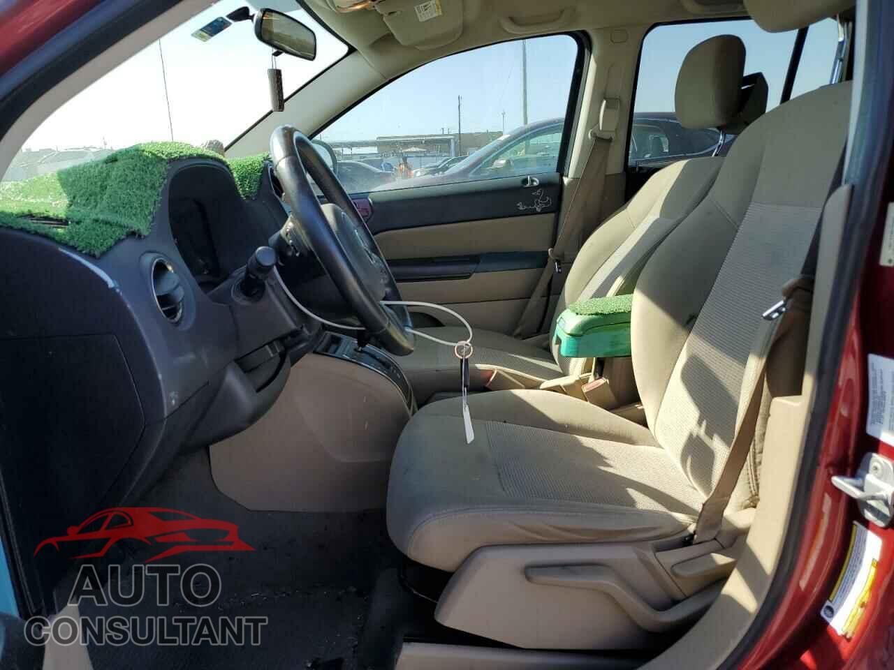 JEEP COMPASS 2011 - 1J4NT1FA0BD155690