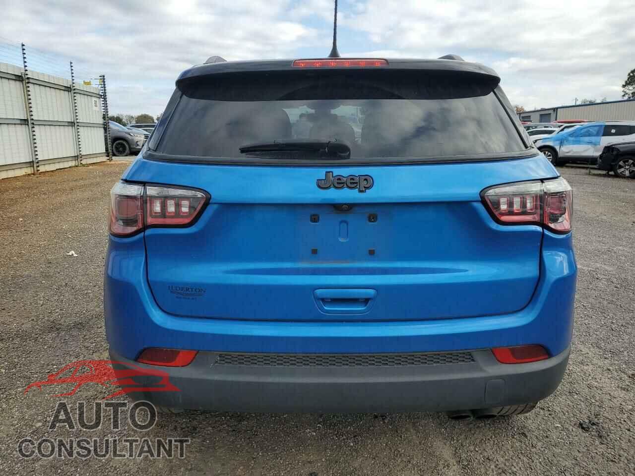 JEEP COMPASS 2020 - 3C4NJCBB2LT162626