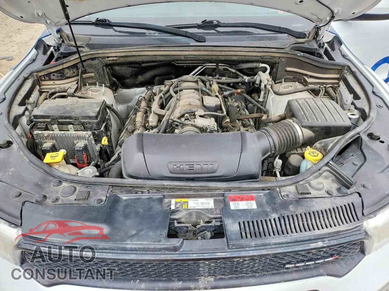 DODGE DURANGO 2020 - 1C4SDJFT3LC309050