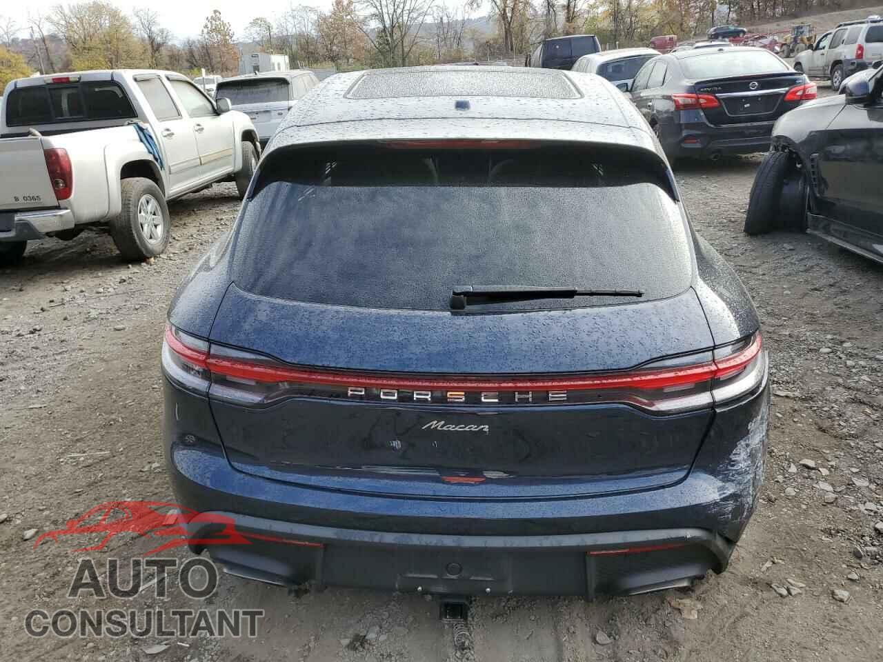 PORSCHE MACAN BASE 2023 - WP1AA2A59PLB15680