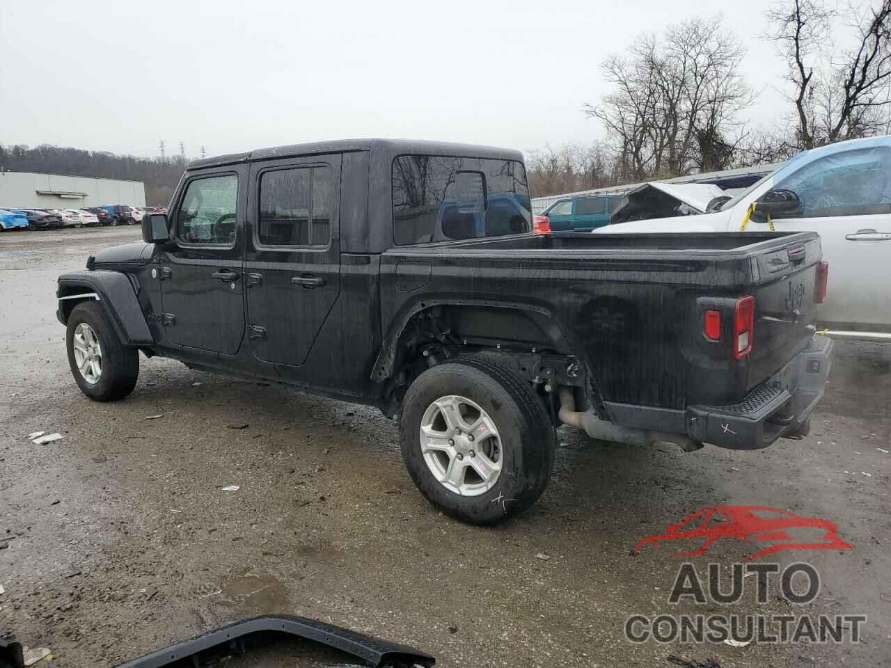 JEEP GLADIATOR 2021 - 1C6HJTAG8ML603268