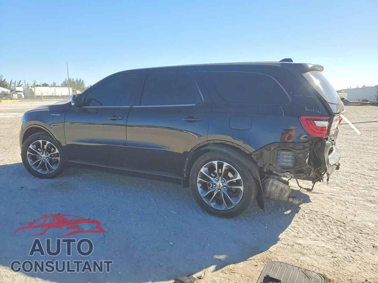 DODGE DURANGO 2020 - 1C4SDHCT3LC228286