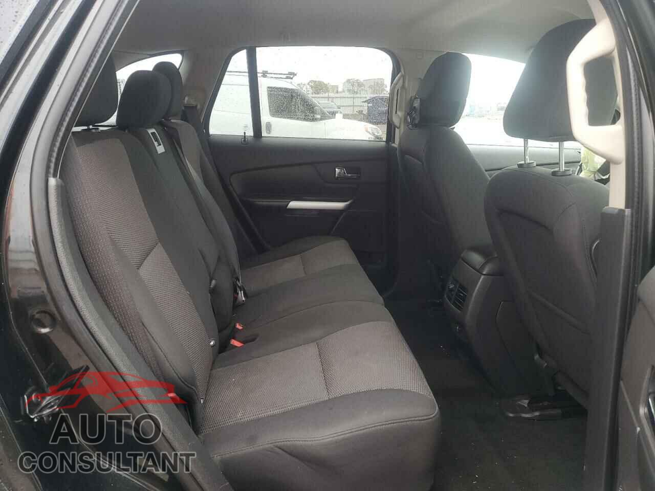 FORD EDGE 2011 - 2FMDK4JC2BBA65246
