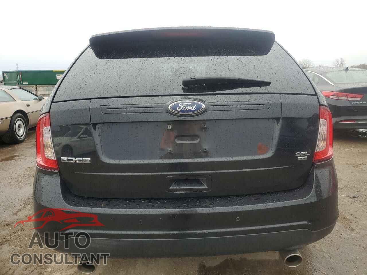 FORD EDGE 2011 - 2FMDK4JC2BBA65246