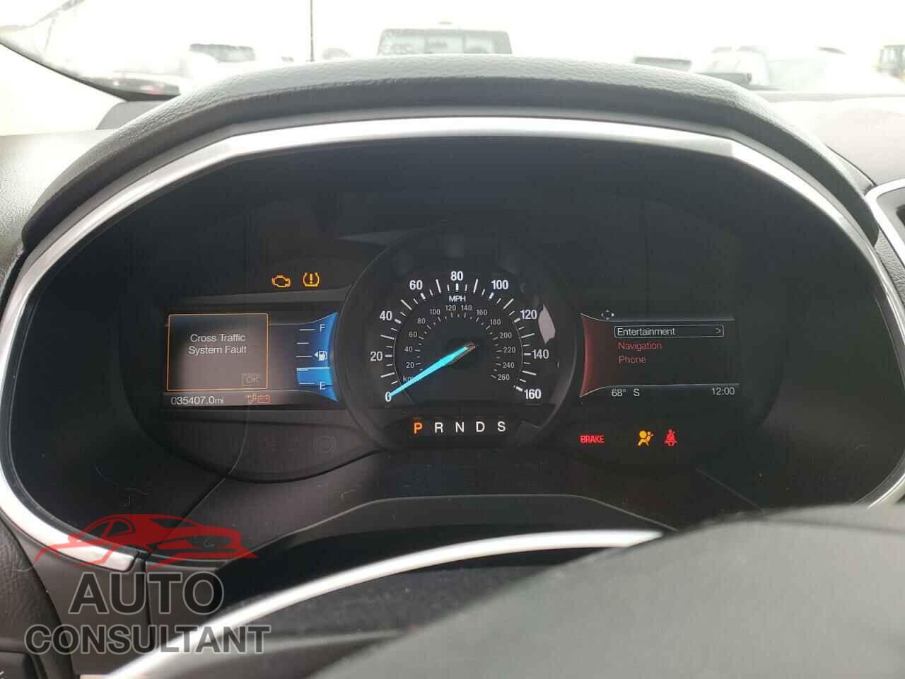 FORD EDGE 2019 - 2FMPK3K96KBC23680