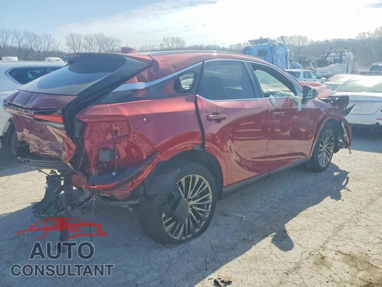 LEXUS RX350 2024 - 2T2BAMCA8RC065663