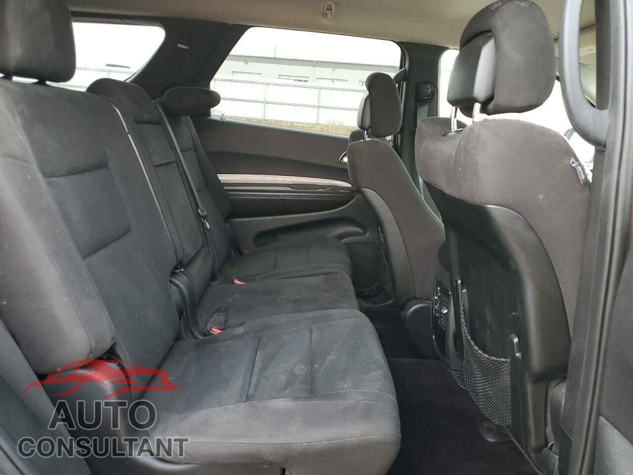 DODGE DURANGO 2017 - 1C4RDJAG4HC824137