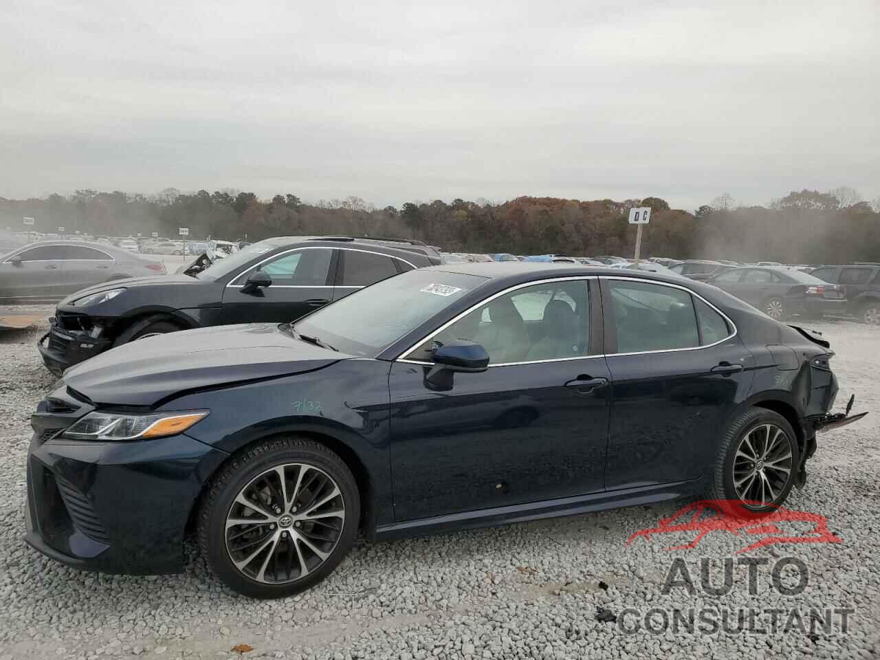 TOYOTA CAMRY 2020 - 4T1G11AK9LU328284
