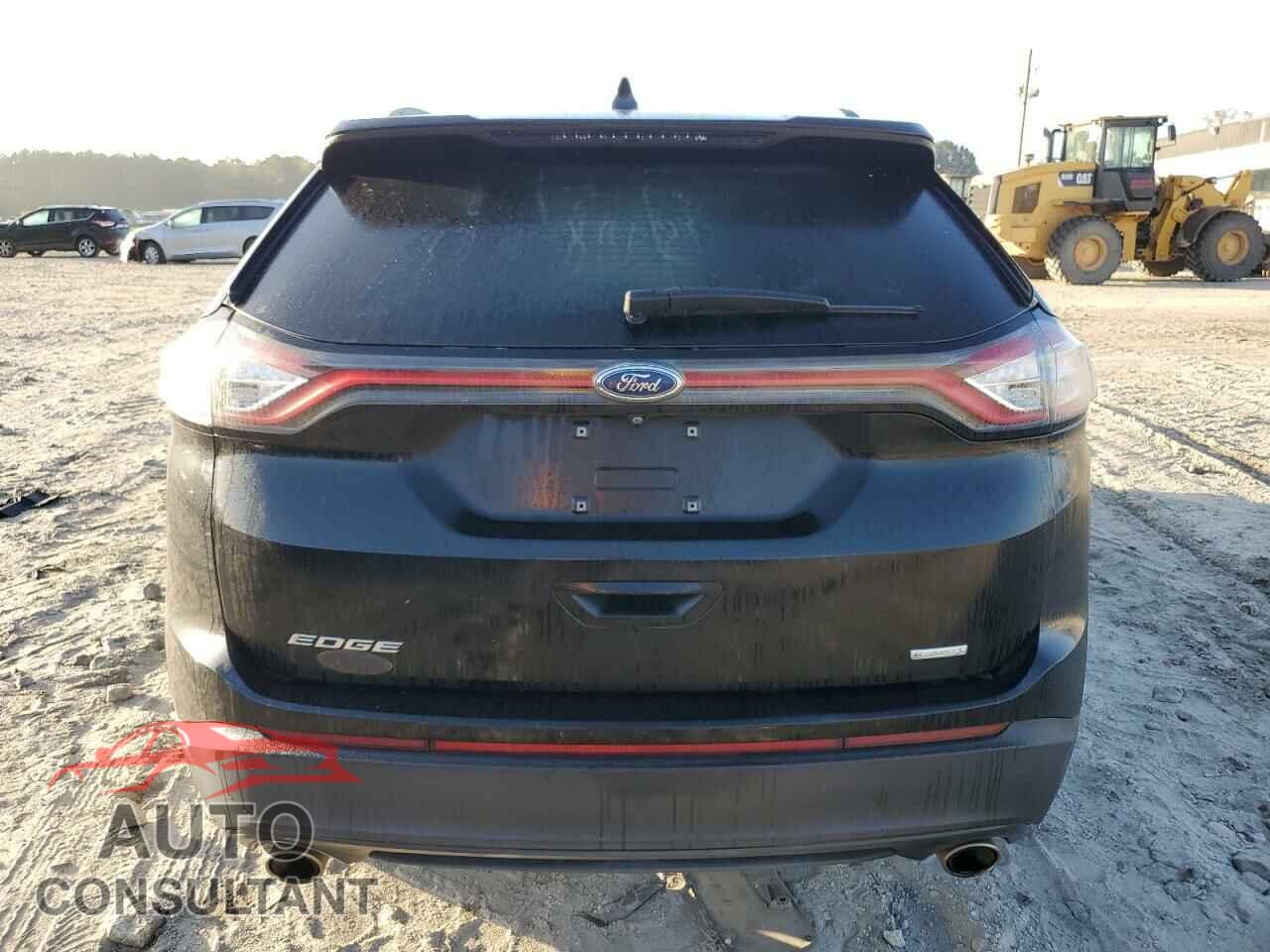 FORD EDGE 2018 - 2FMPK3G90JBC39168