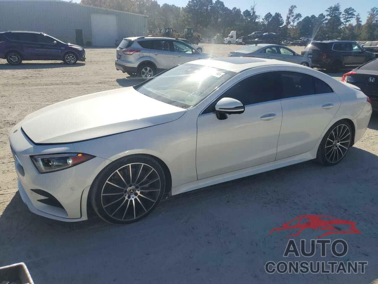 MERCEDES-BENZ CLC-CLASS 2019 - WDD2J5JB9KA012721