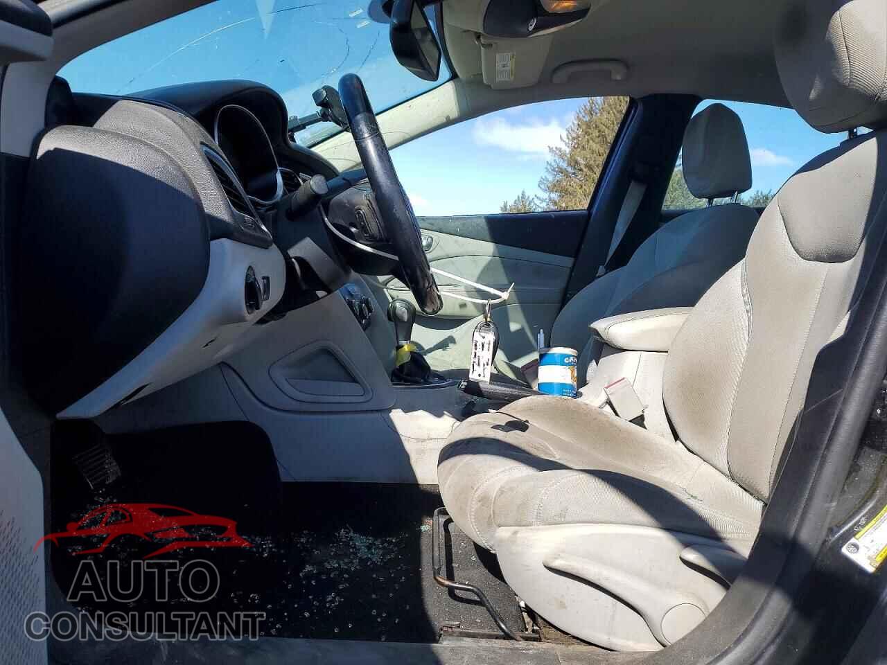DODGE DART 2013 - 1C3CDFBA2DD100906