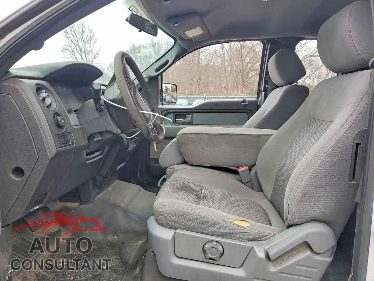 FORD F-150 2012 - 1FTFX1CF8CKE02174